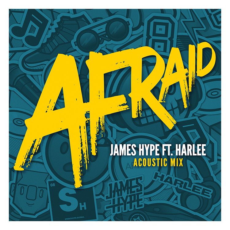James Hype – Afraid – Acoustic